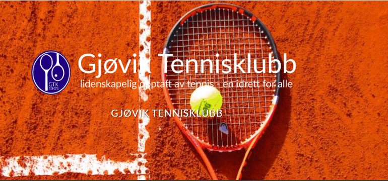 Gjøvik Tennisklubb