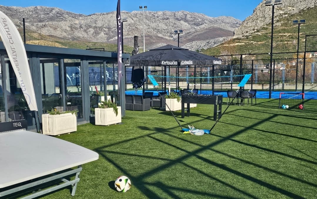 PADEL CENTAR SPLIT - TTTS