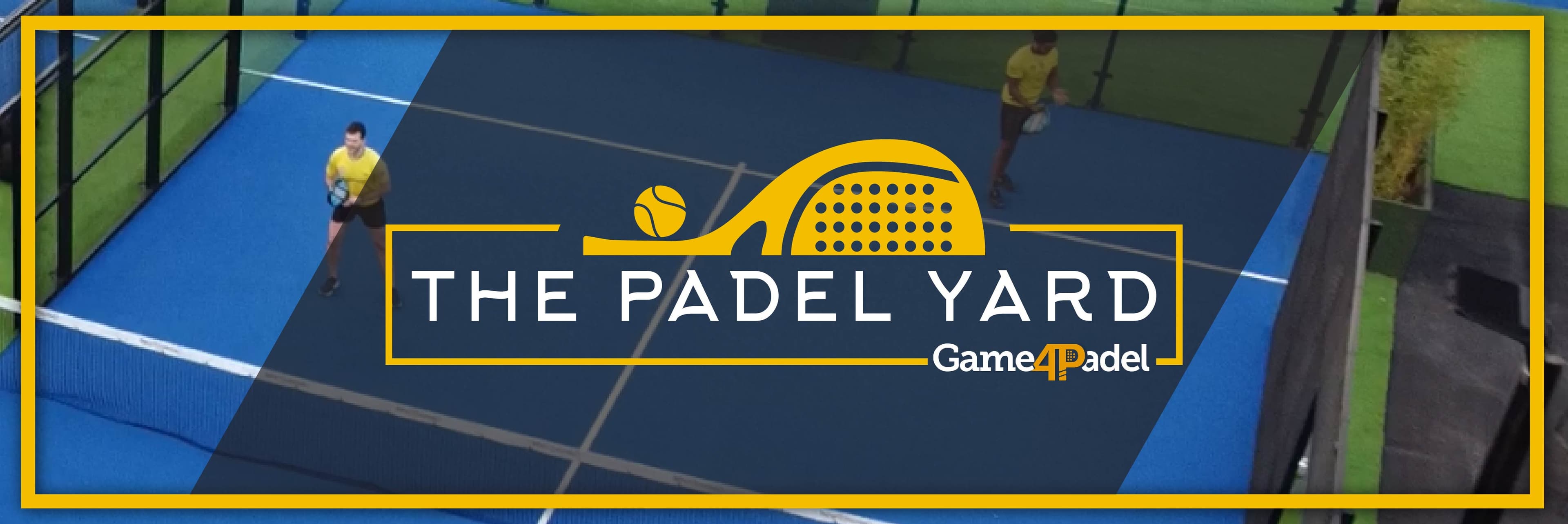 The Padel Yard - Wandsworth