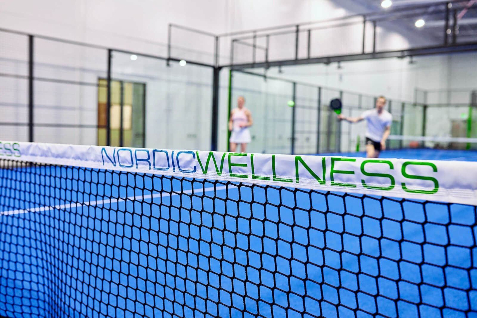 Nordic Wellness Borås Armbåga Gym & Padel
