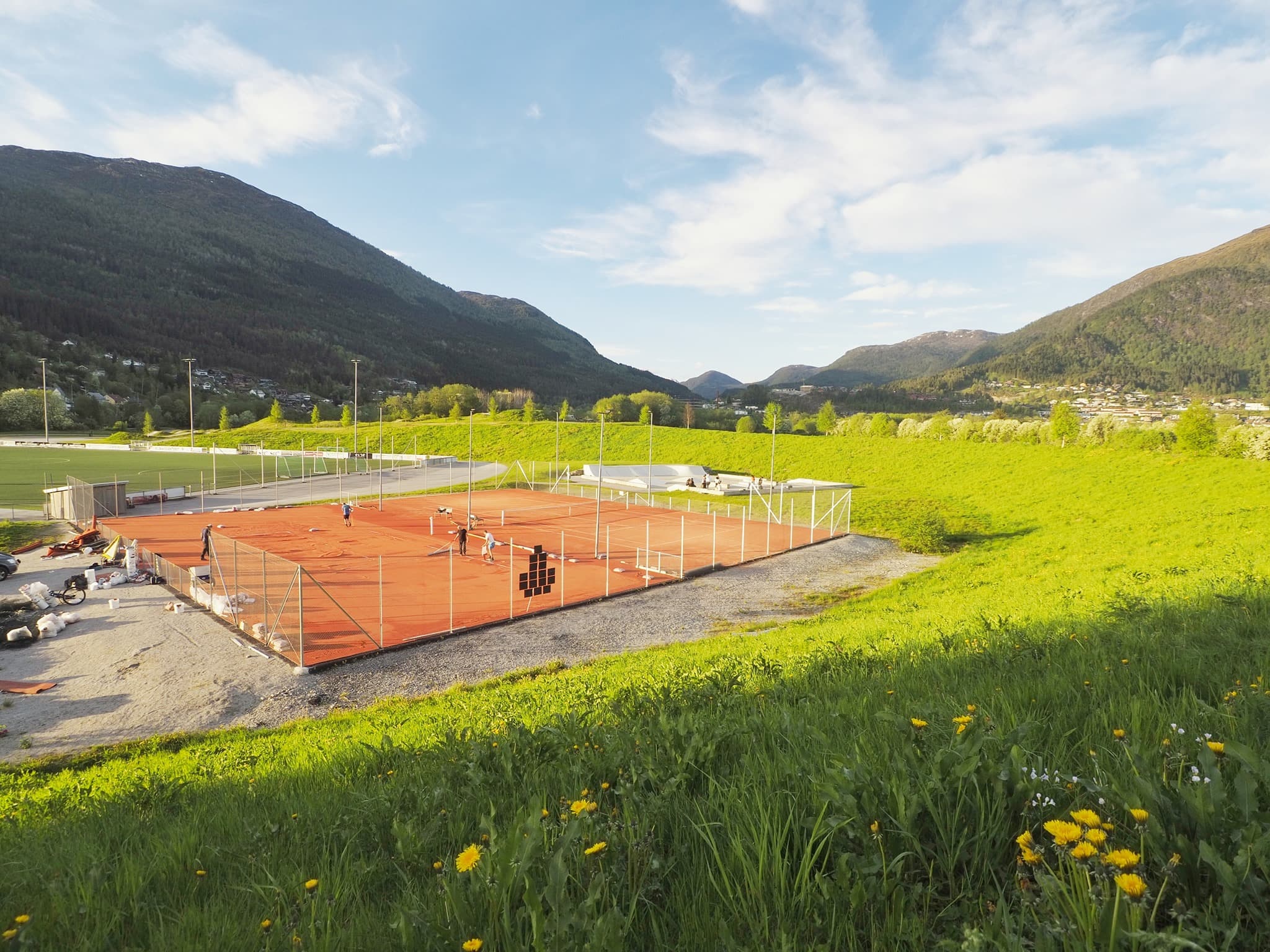 Førde Tennisklubb