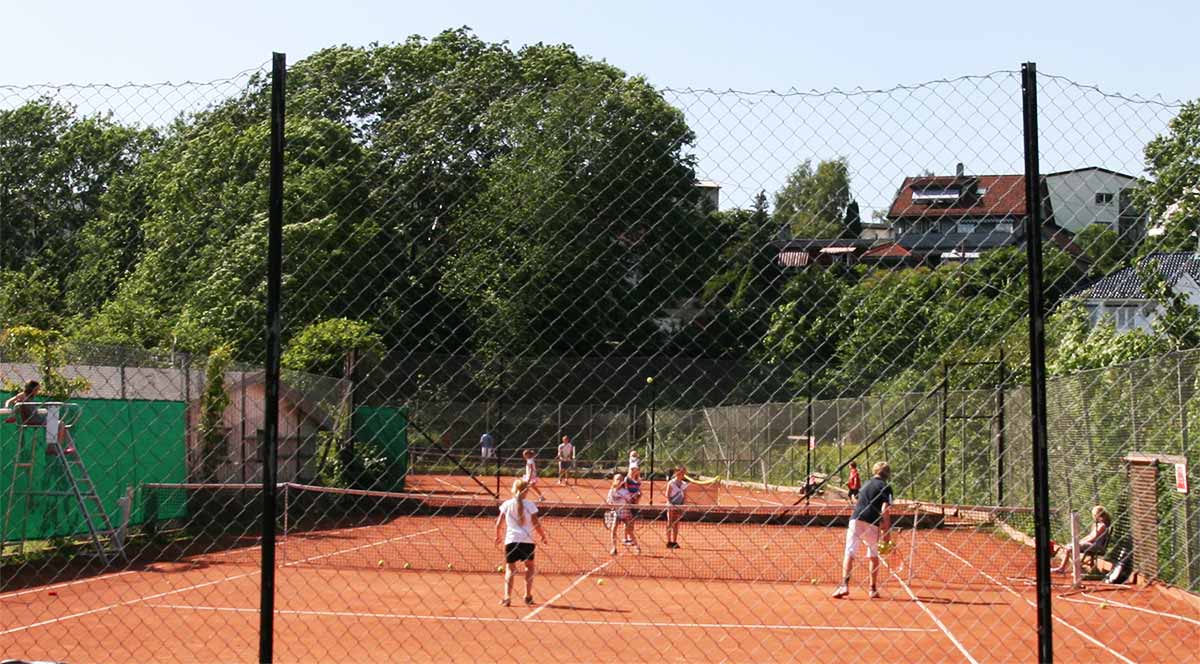 Tåsen IL Tennis