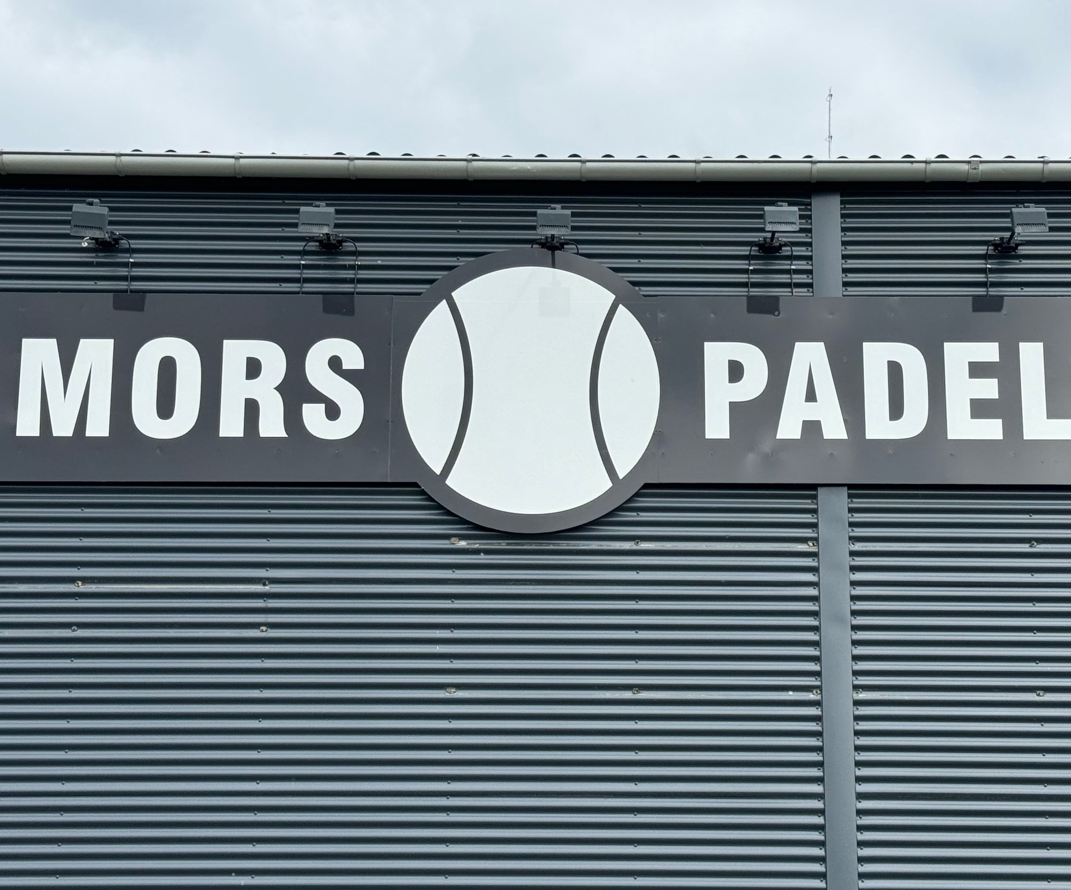 MORS PADEL - Sparekassen Danmark Arena