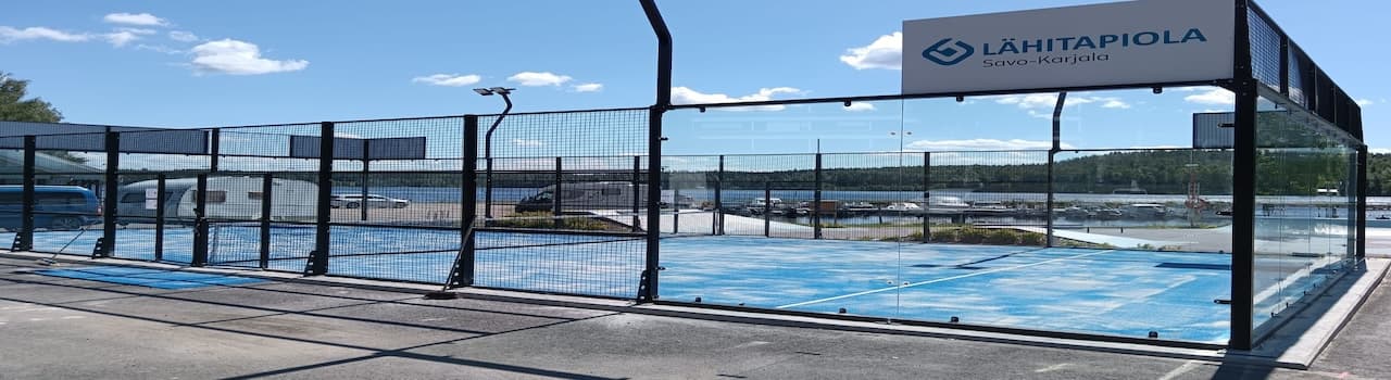Puumala Padel
