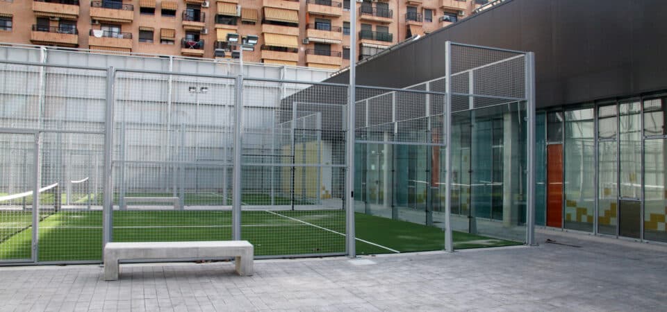 Polideportivo Malilla