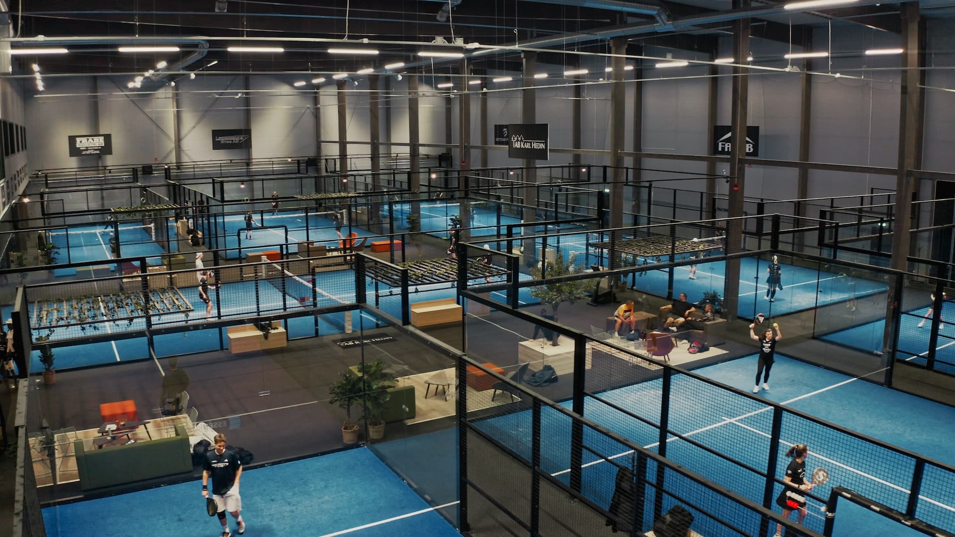 Lindesberg Padelcenter