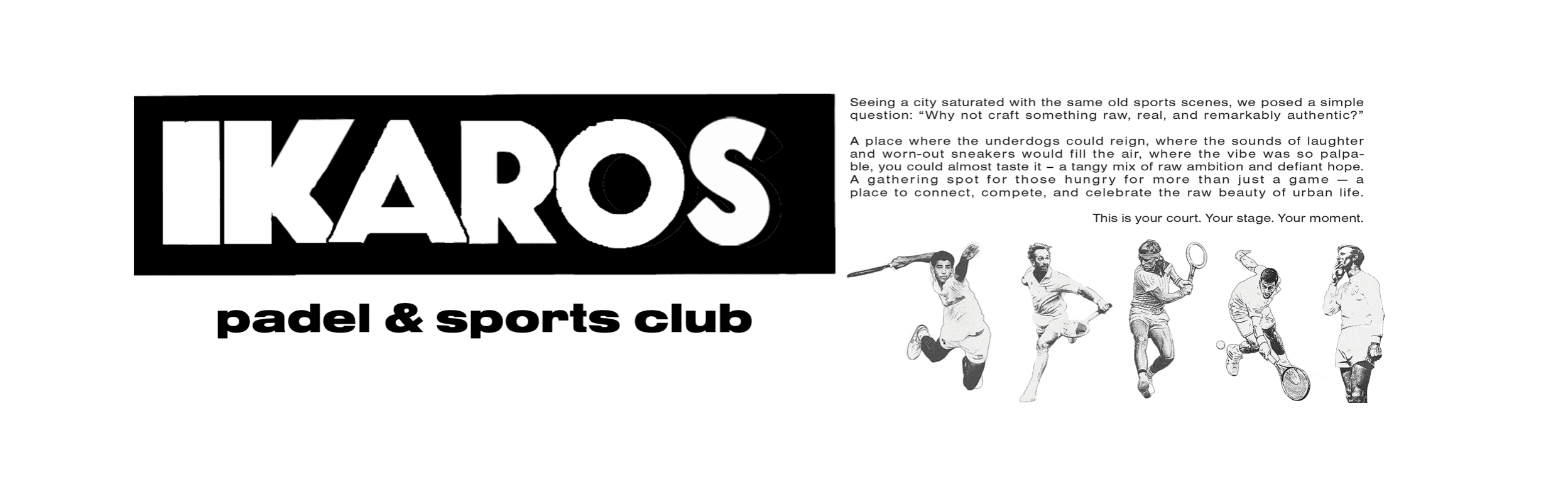 Ikaros Padel