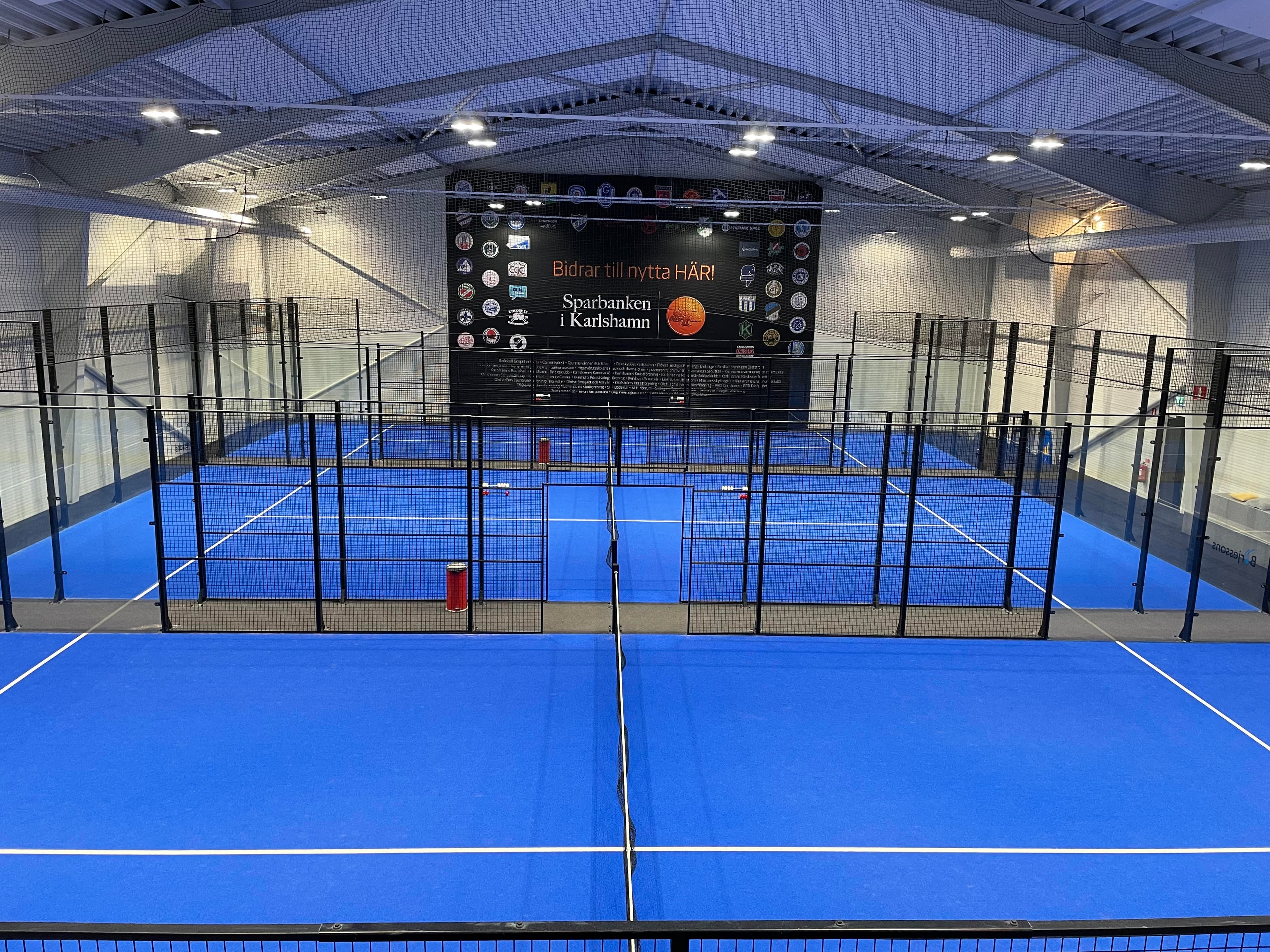 House Of Padel Karlshamn