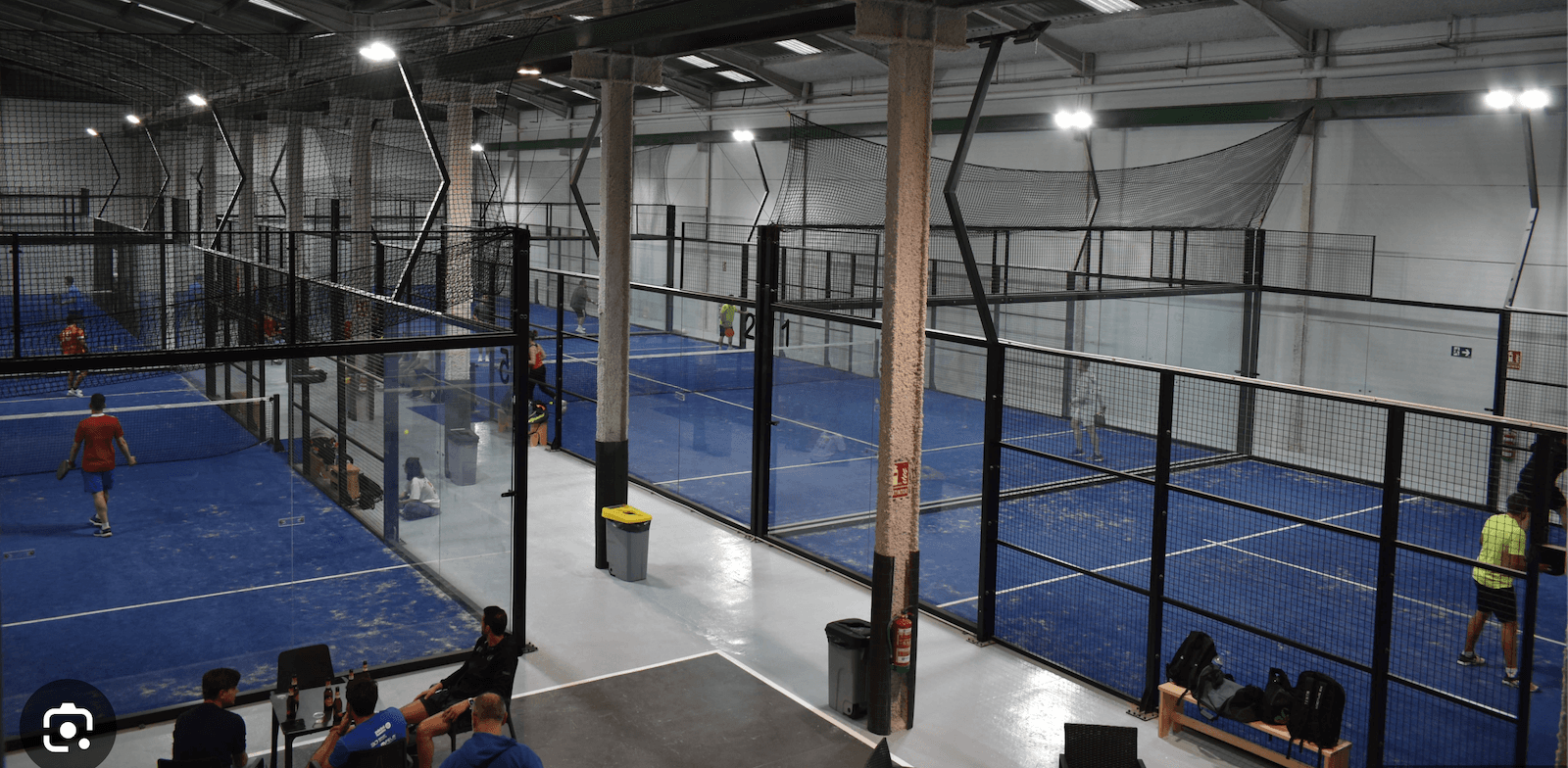 La Pobla Indoor
