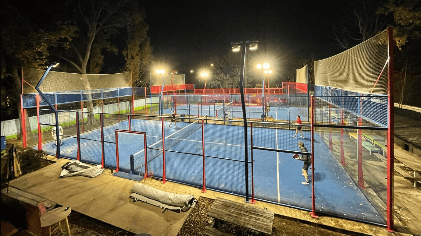 iPadel Houston