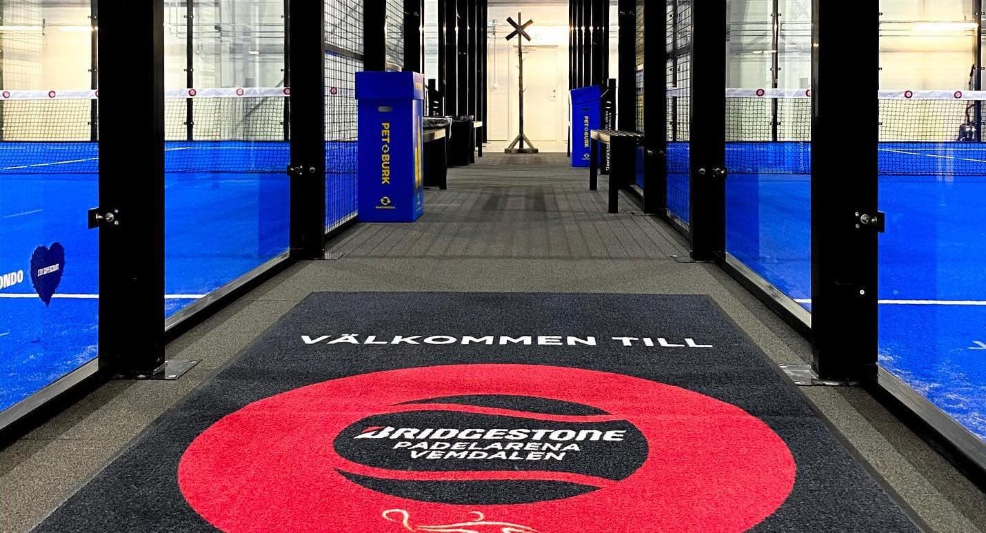Bridgestone Padel Arena Vemdalen