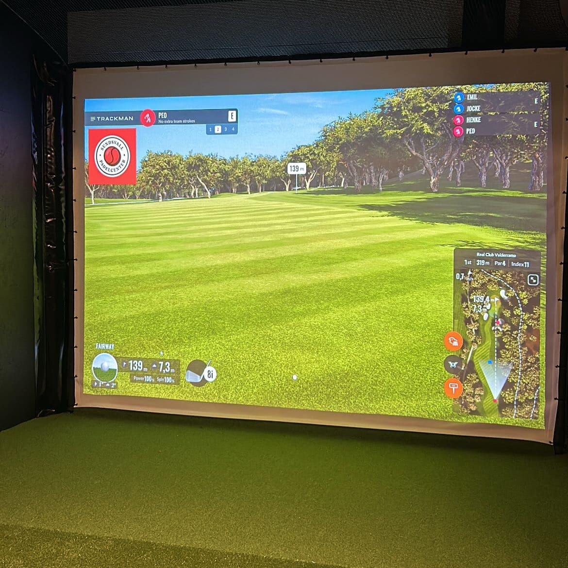 Pro Golf Birsta