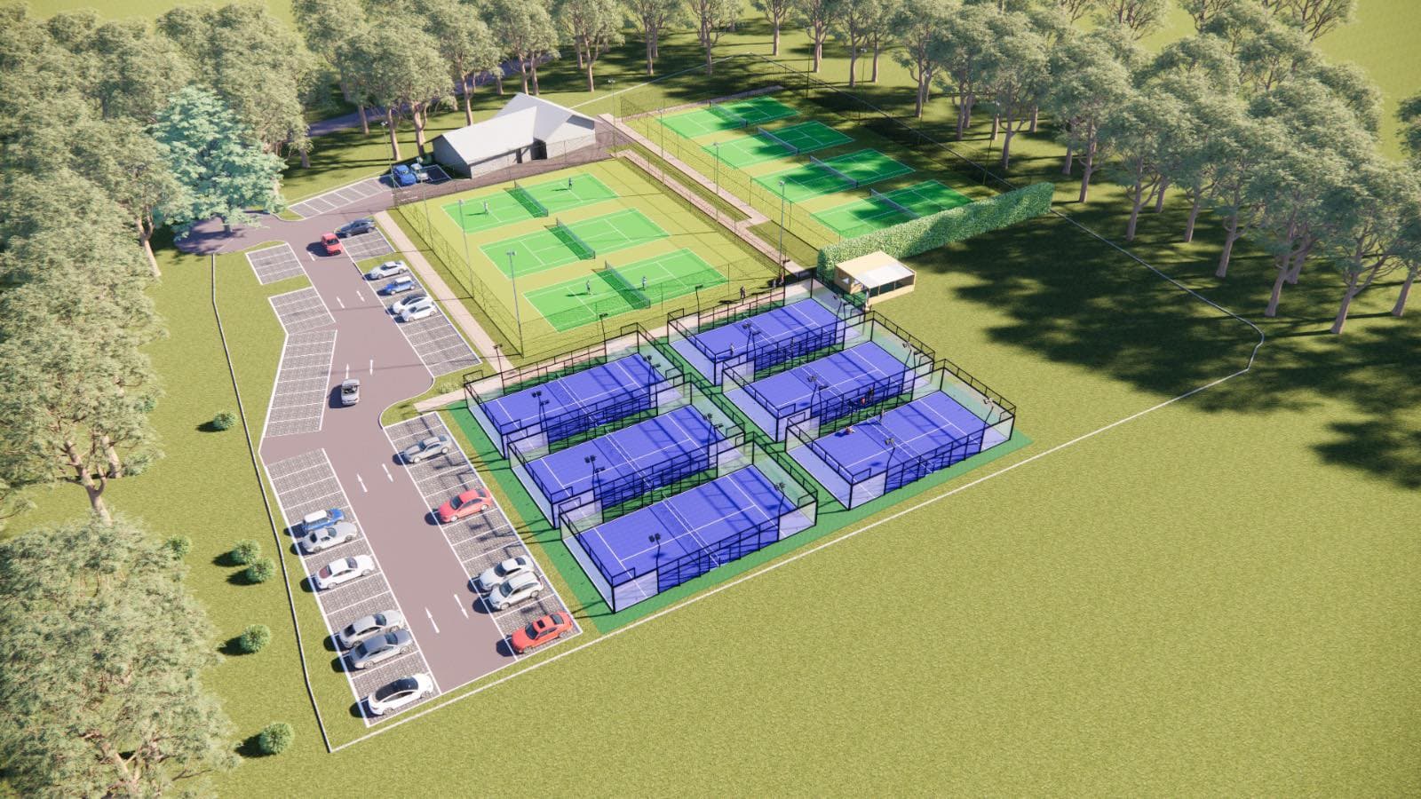 Brentwood Padel Club