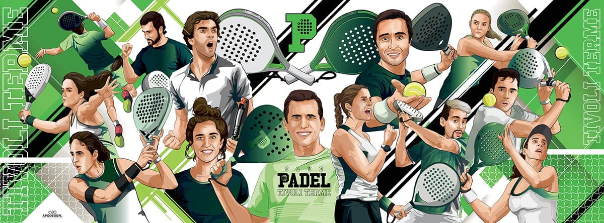 Padel Club Tivoli Terme
