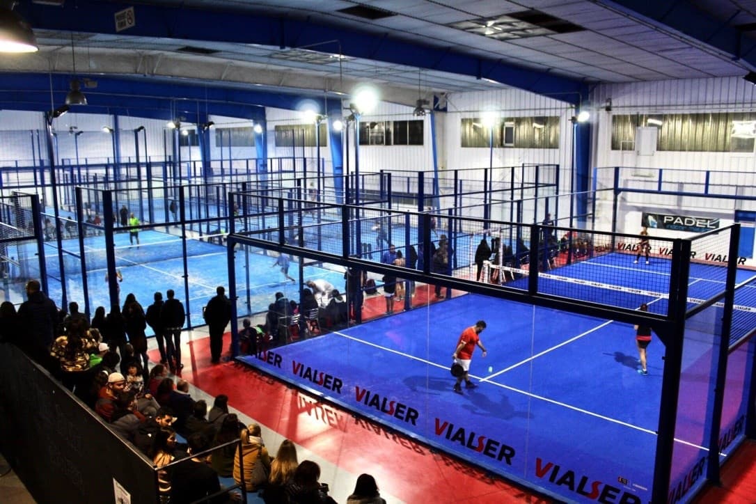 Padel Indoor Mataro