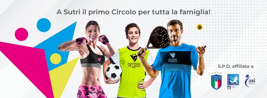 Agri Sport Village Sutri