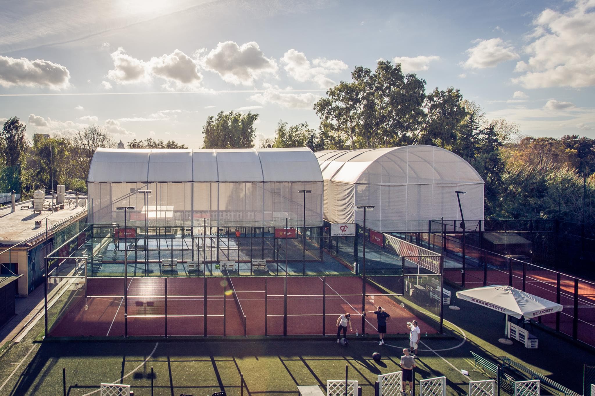 Stella Azzurra Padel Club