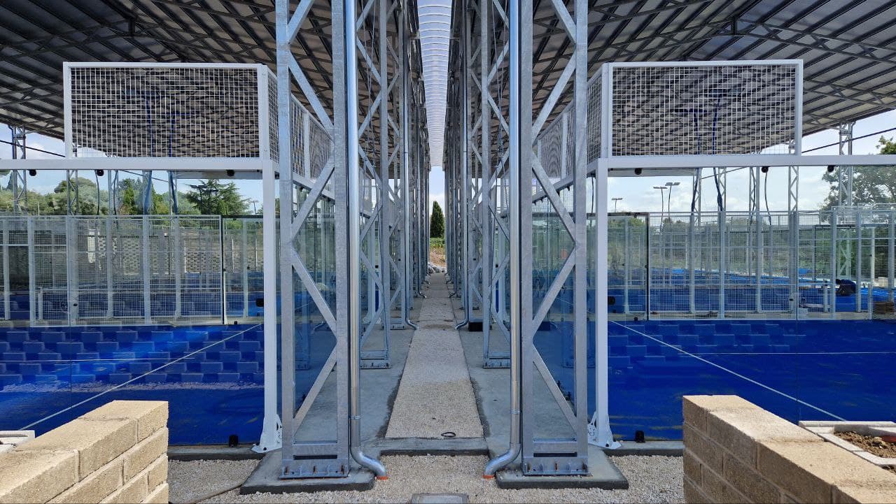 Aetherea Padel