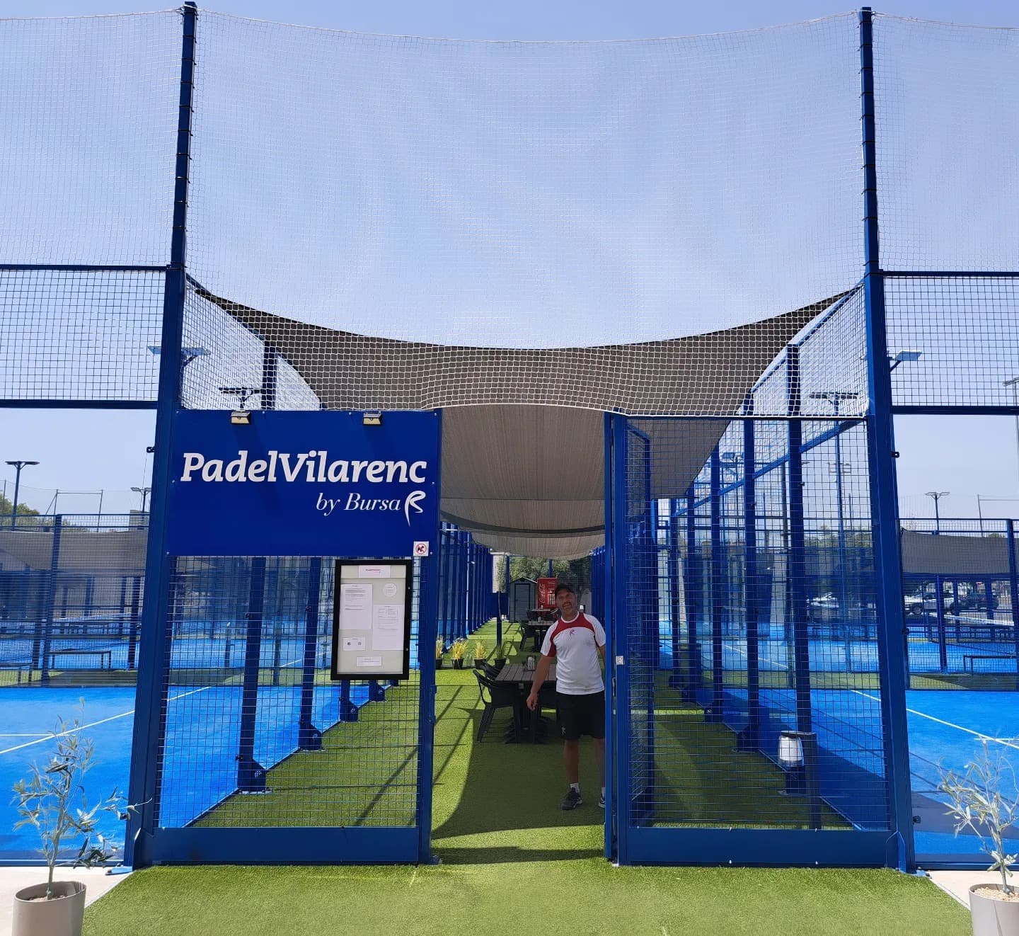 Padel Vilarenc by Bursa