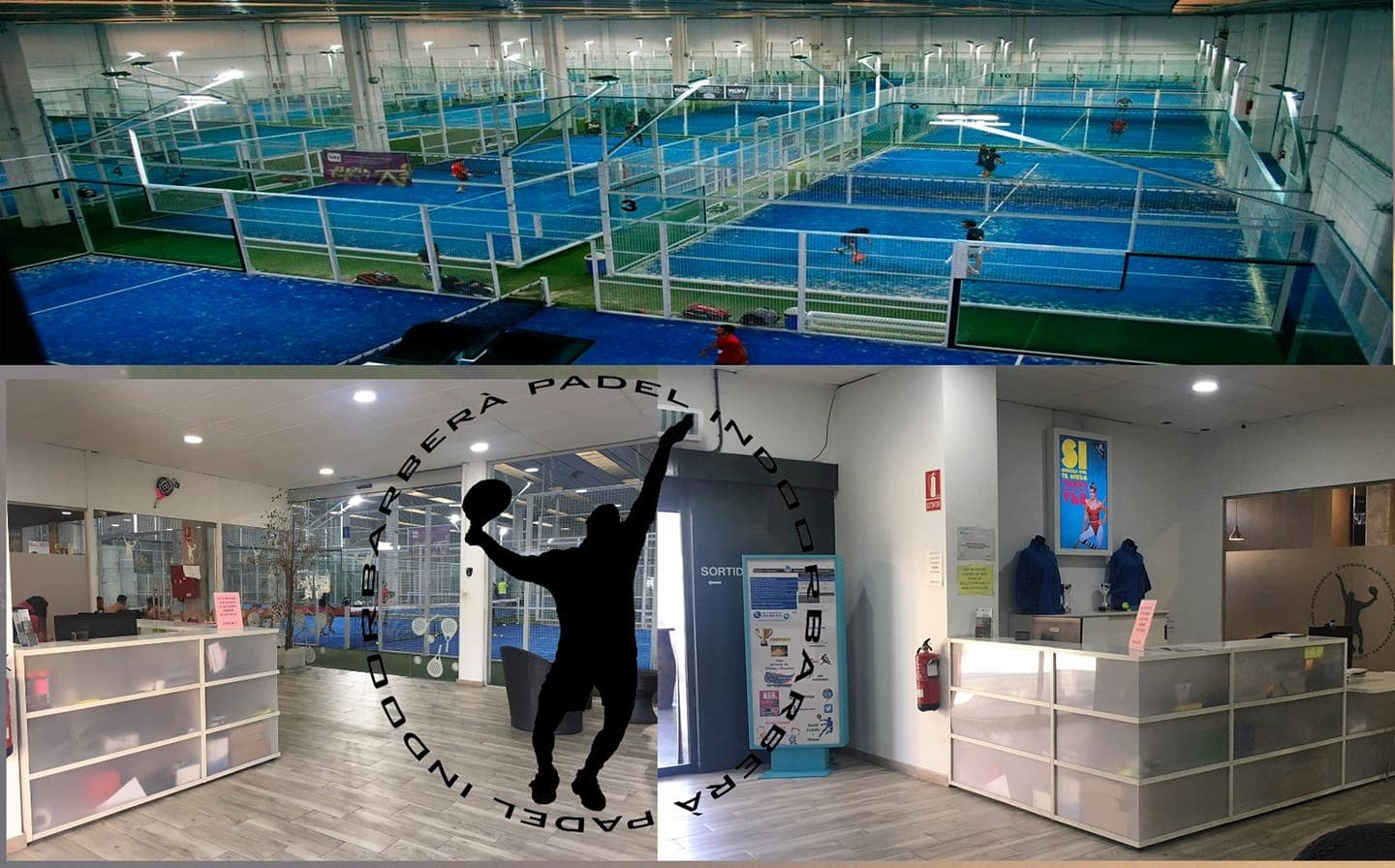 Barberà Pàdel Indoor