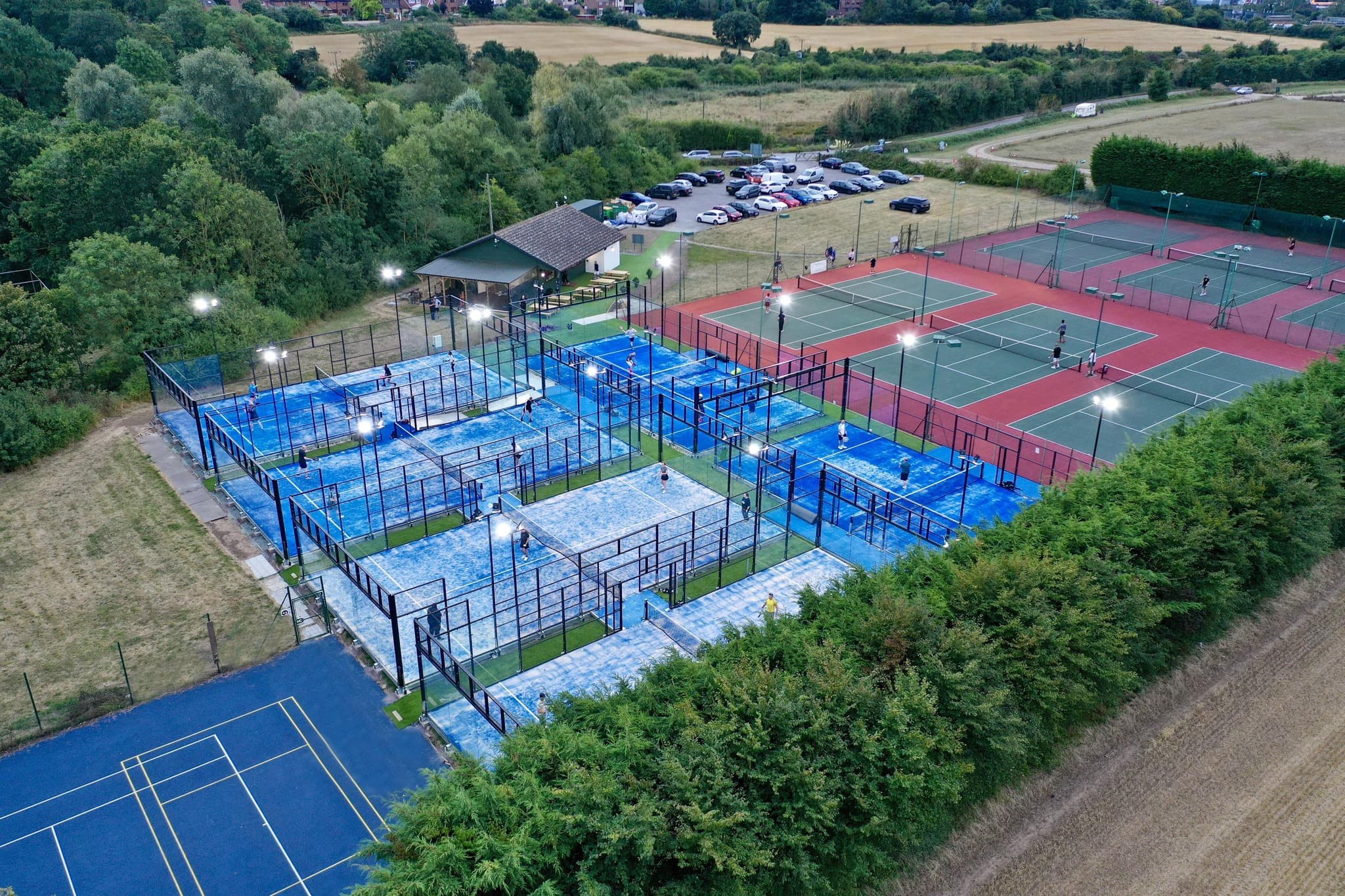 Frindsbury Tennis and Padel Club