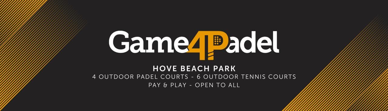 Game4Padel | Hove Beach Park