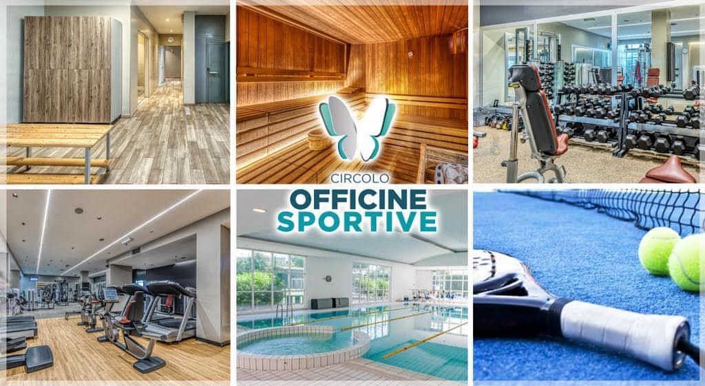 Officine Sportive