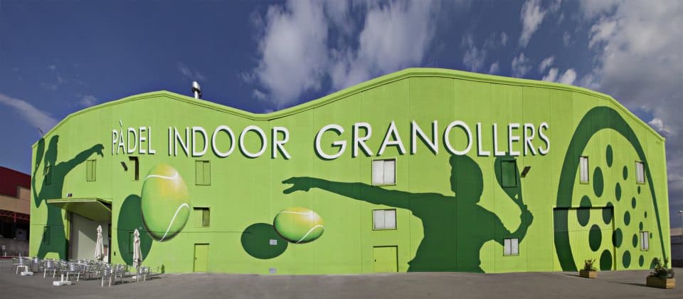 Padel Indoor Granollers