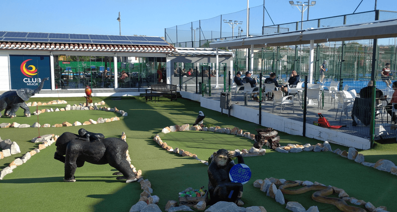 Club Mar Menor