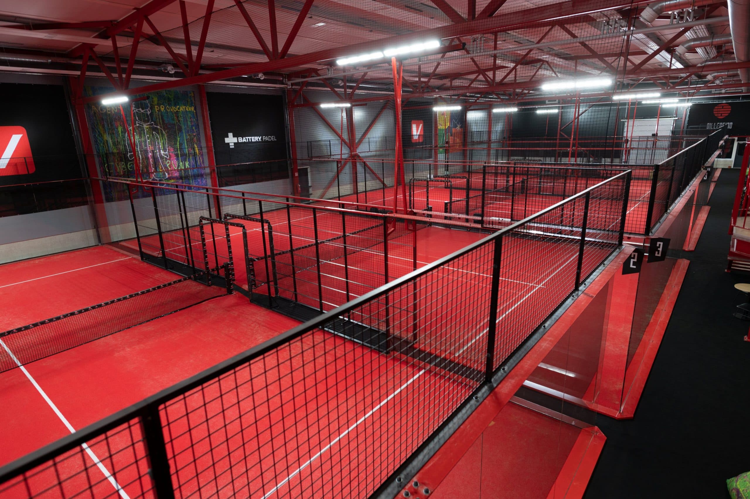 Beebee Padel