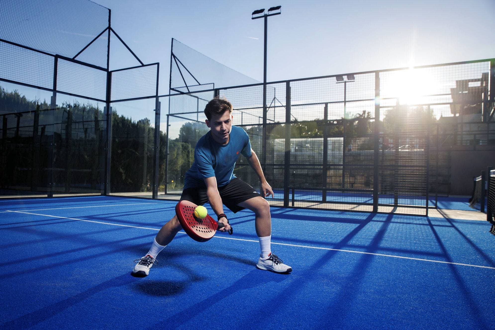 Gyro Padel