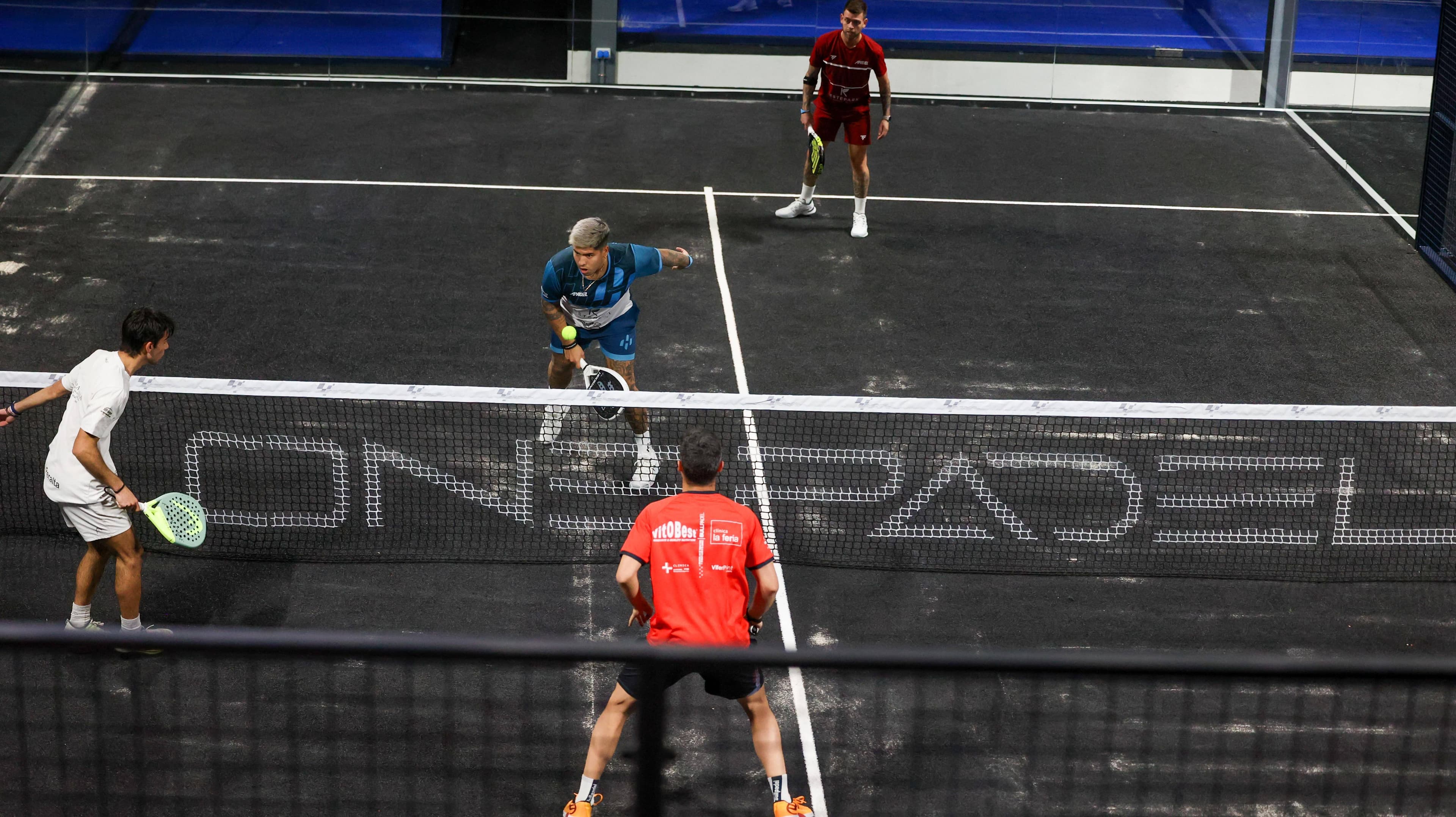 One Padel Valencia