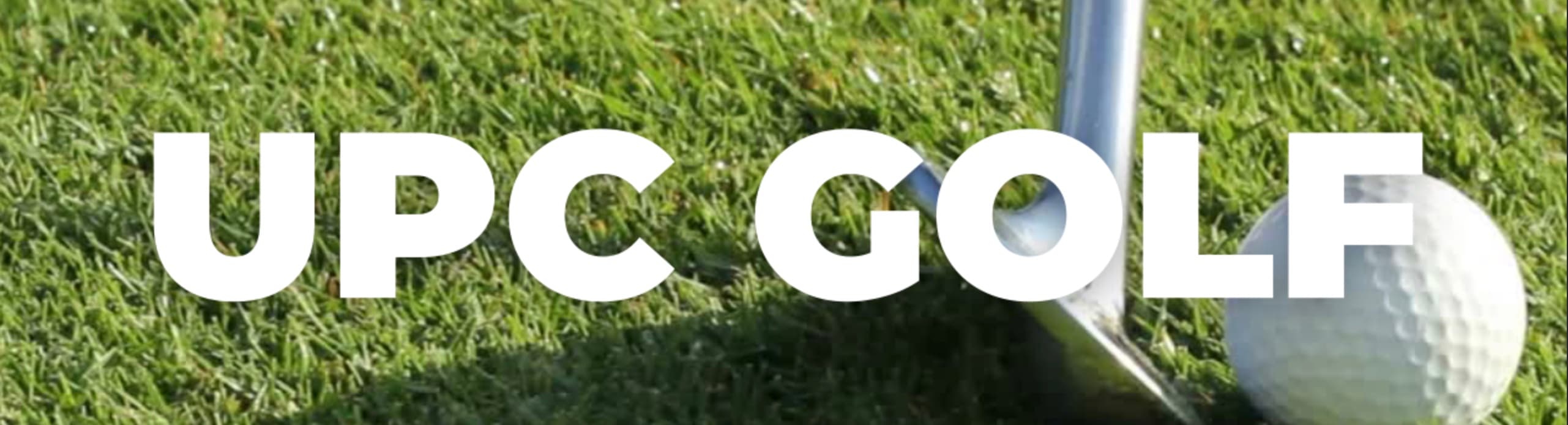UPC GOLF