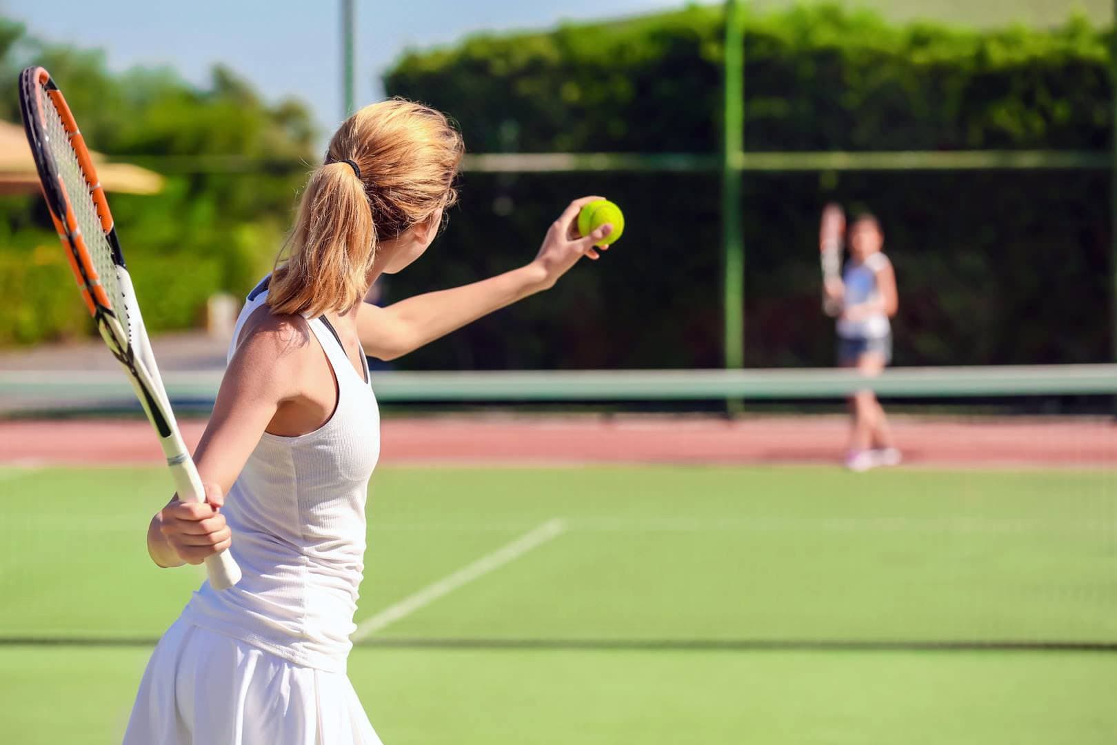Aloha Tennis Club