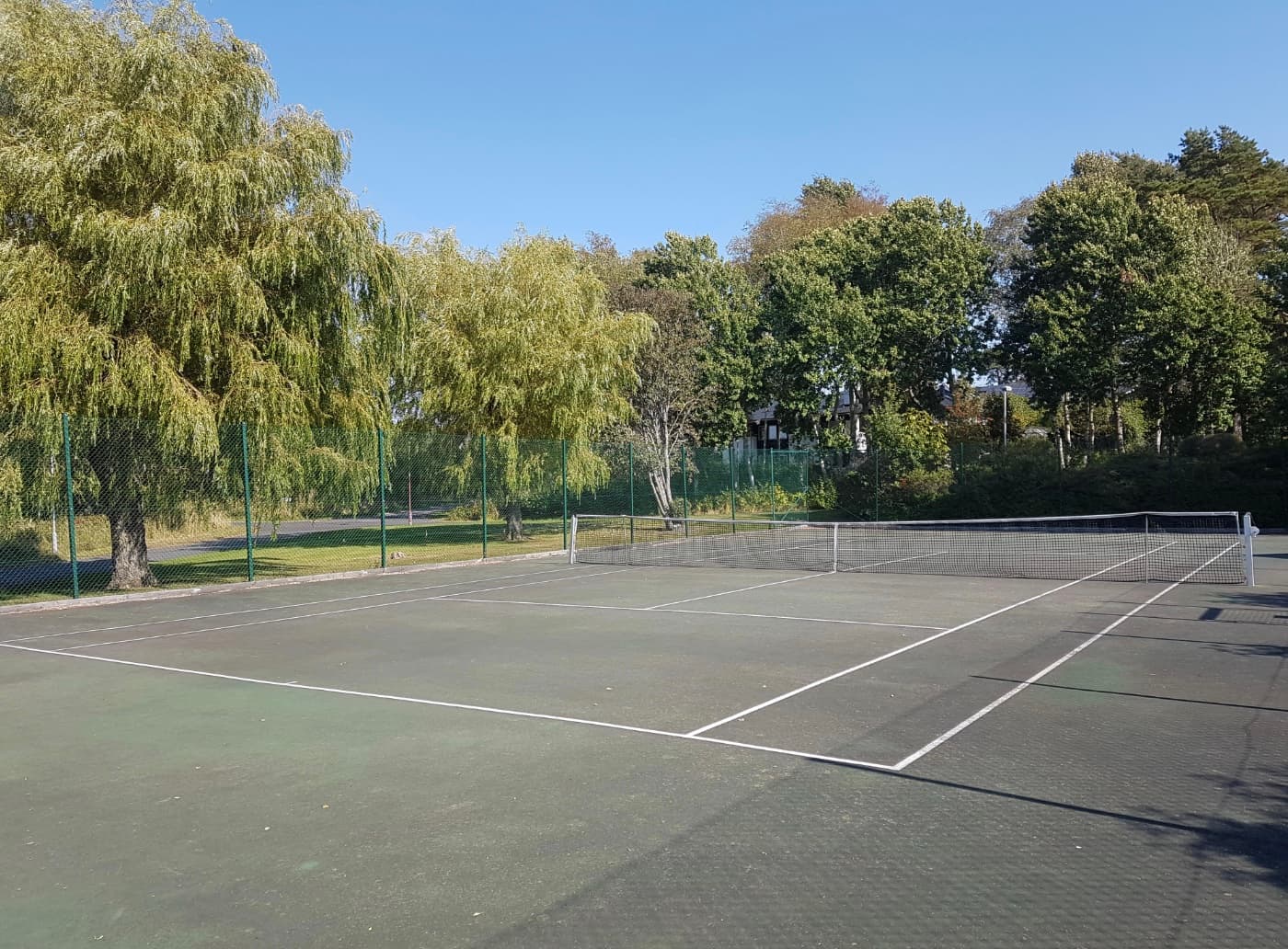 Tennisklubben Persikogatan
