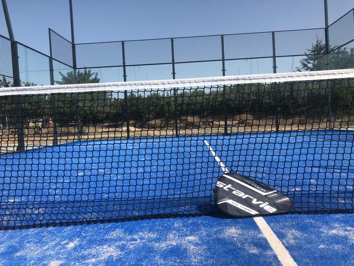 Padel Oristano - Presso MC Sport