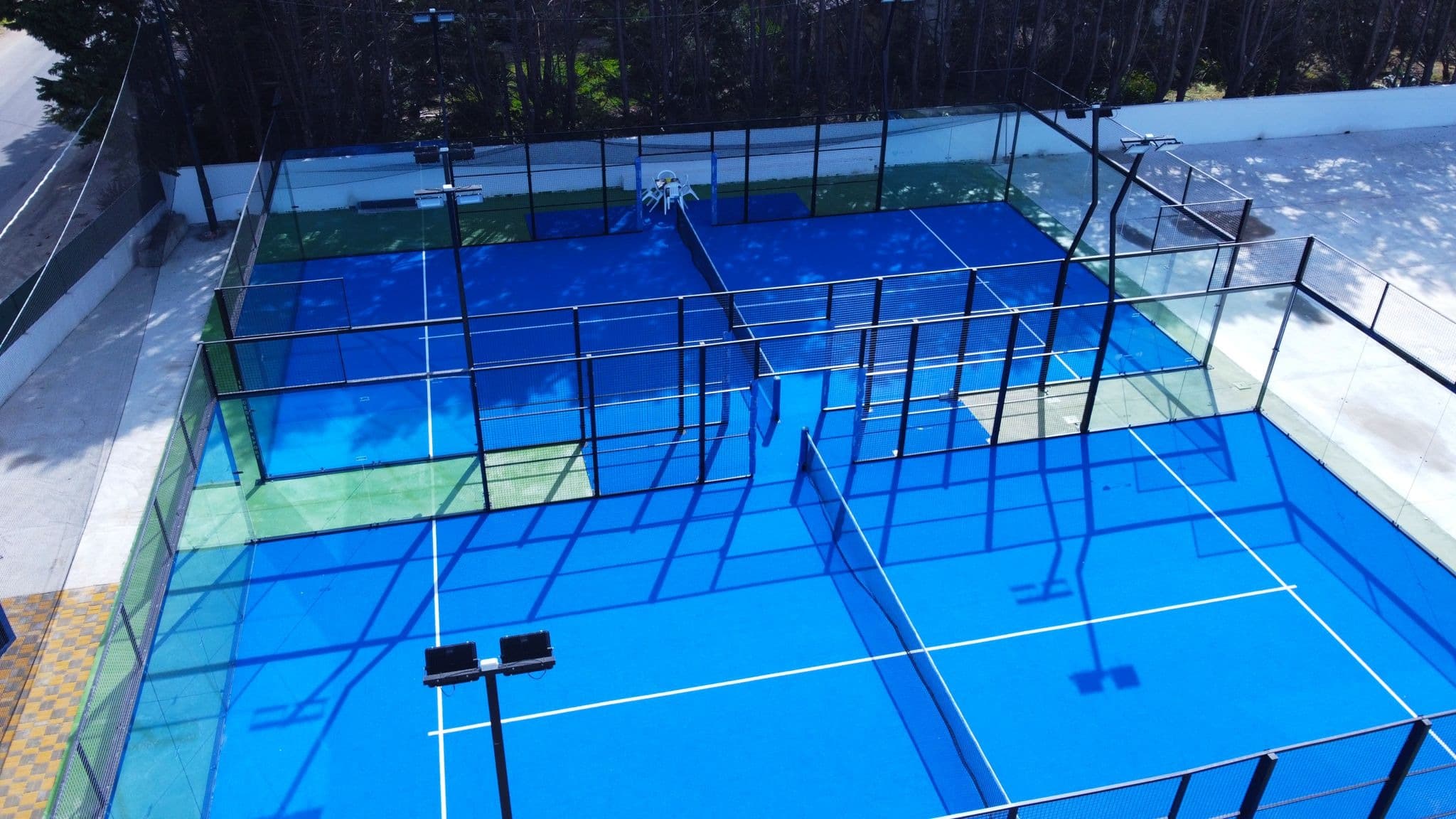 Blue Padel Village