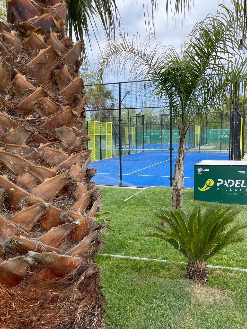 PADEL VILLAGE AGROPOLI