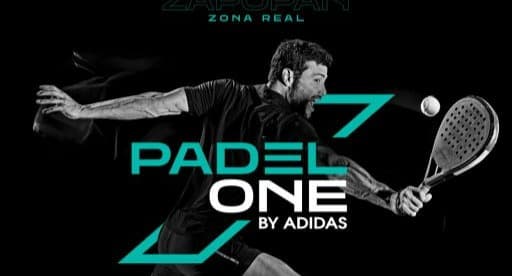 Padel One by Adidas