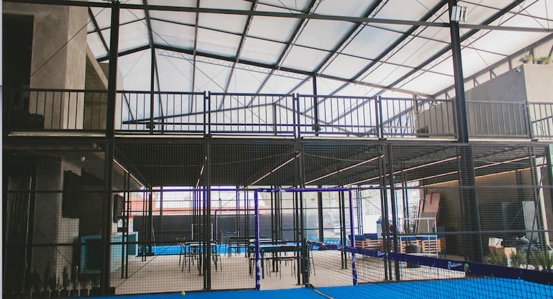 PADELICIOUS