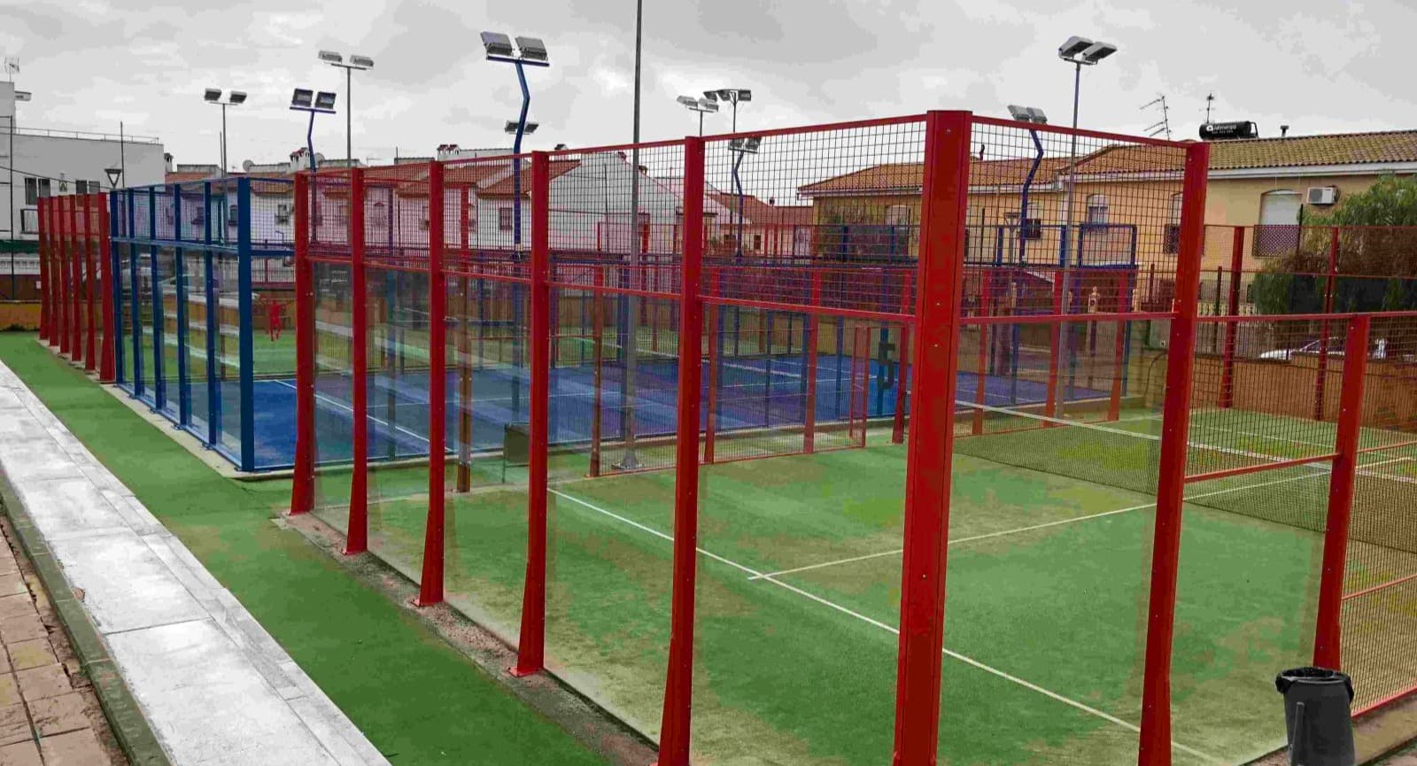 ALJARAQUE XELPADEL
