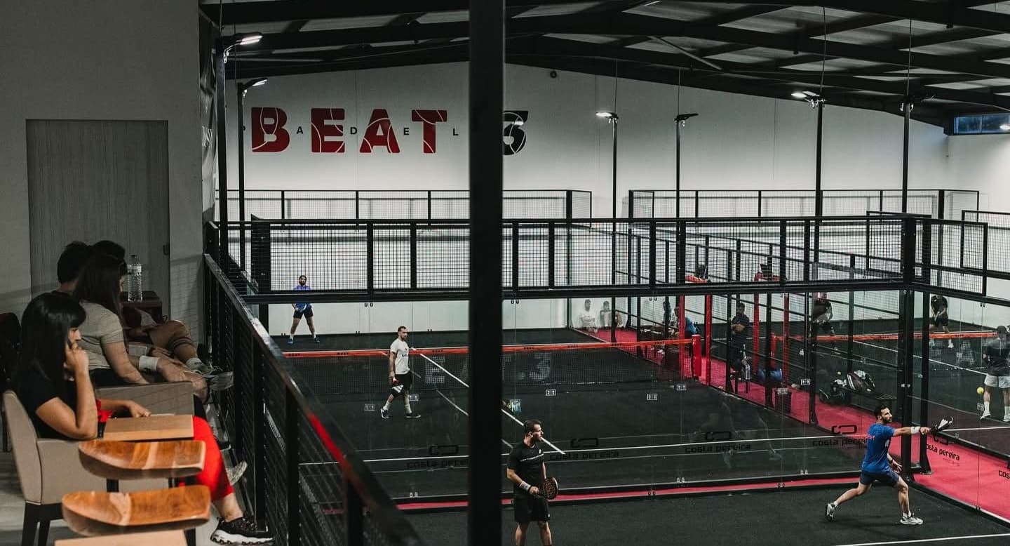 Padel Beat .3